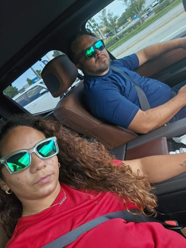 Customer photo review of Mis Raíces Green