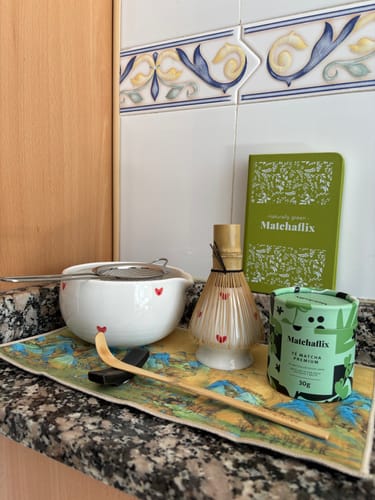 Customer photo review of Pack Experiencia Completa