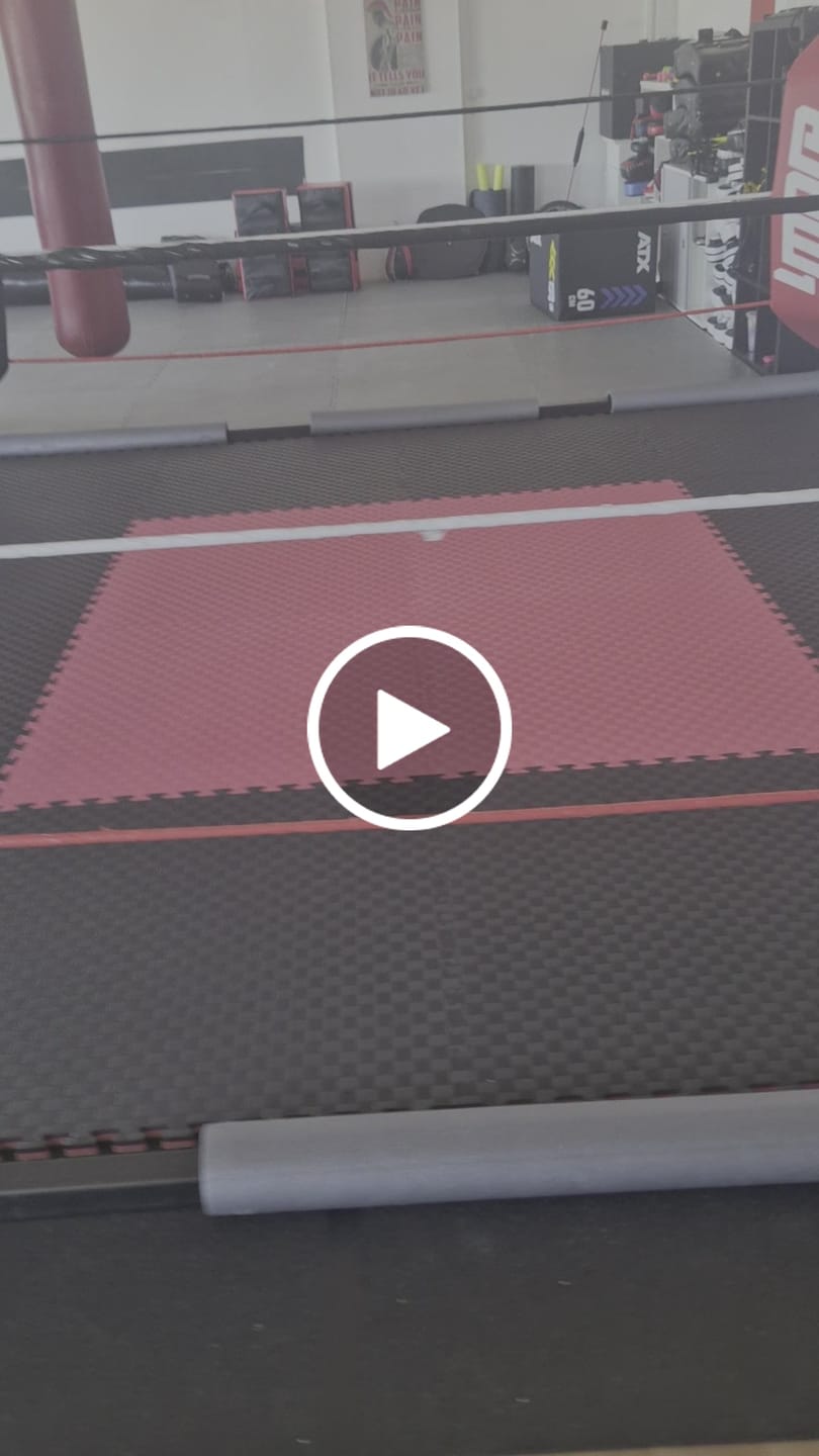 Customer video review of Puzzle Matte | 100cm x 100cm | Just-Mats