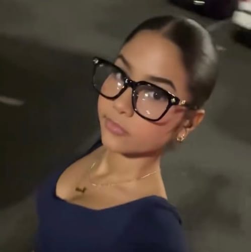 Customer photo review of Luxoro Feluxo Glasses™