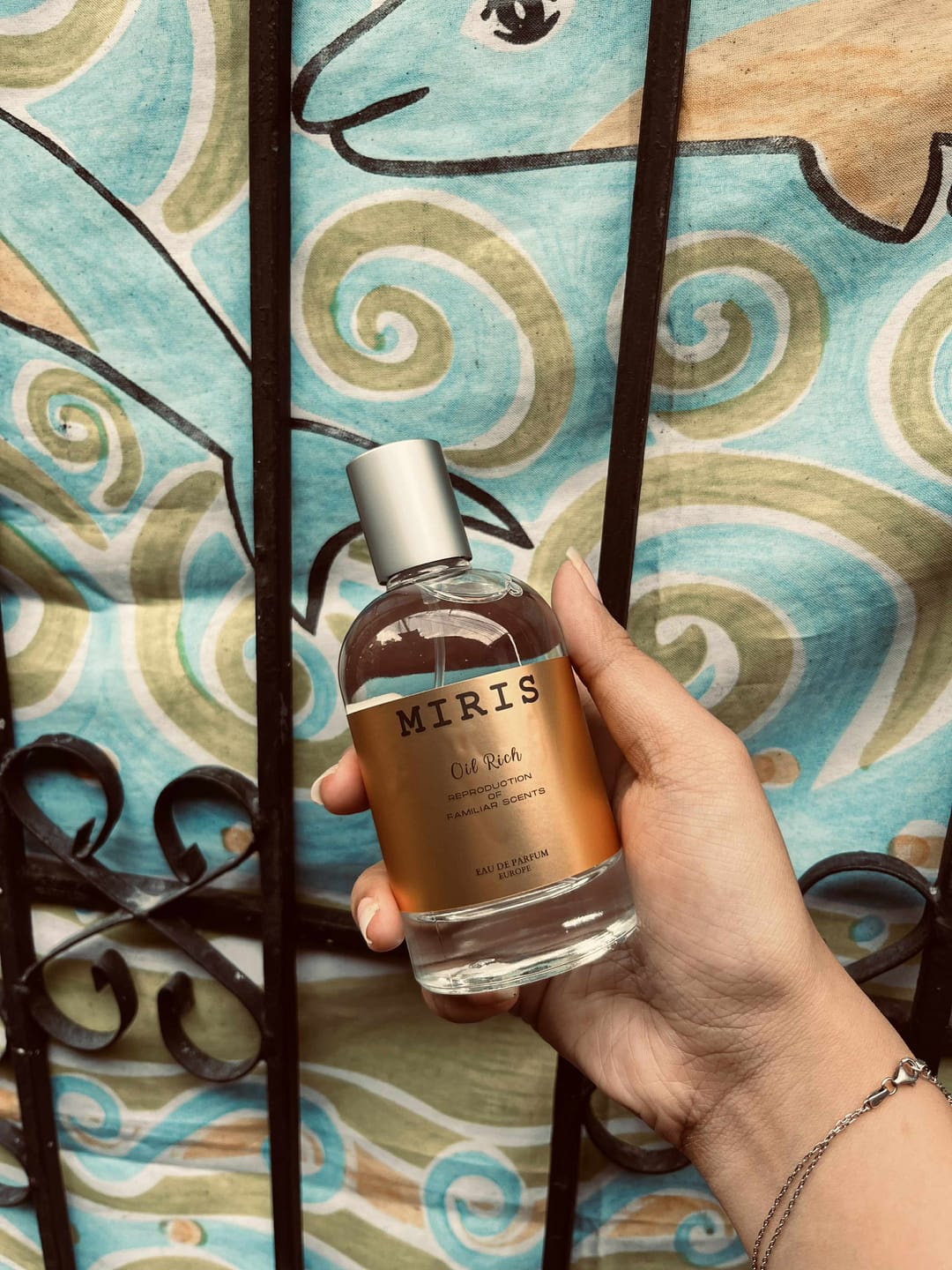 Customer photo review of BIGGER SIZE 100ML FOR WOMEN