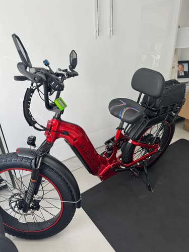 Customer photo review of Wired Scout