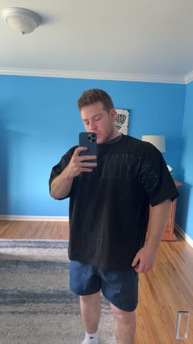 Customer photo review of Midnight Dusk Pump Cover