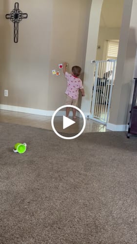 Customer video review of The Toddler Box- Monthly