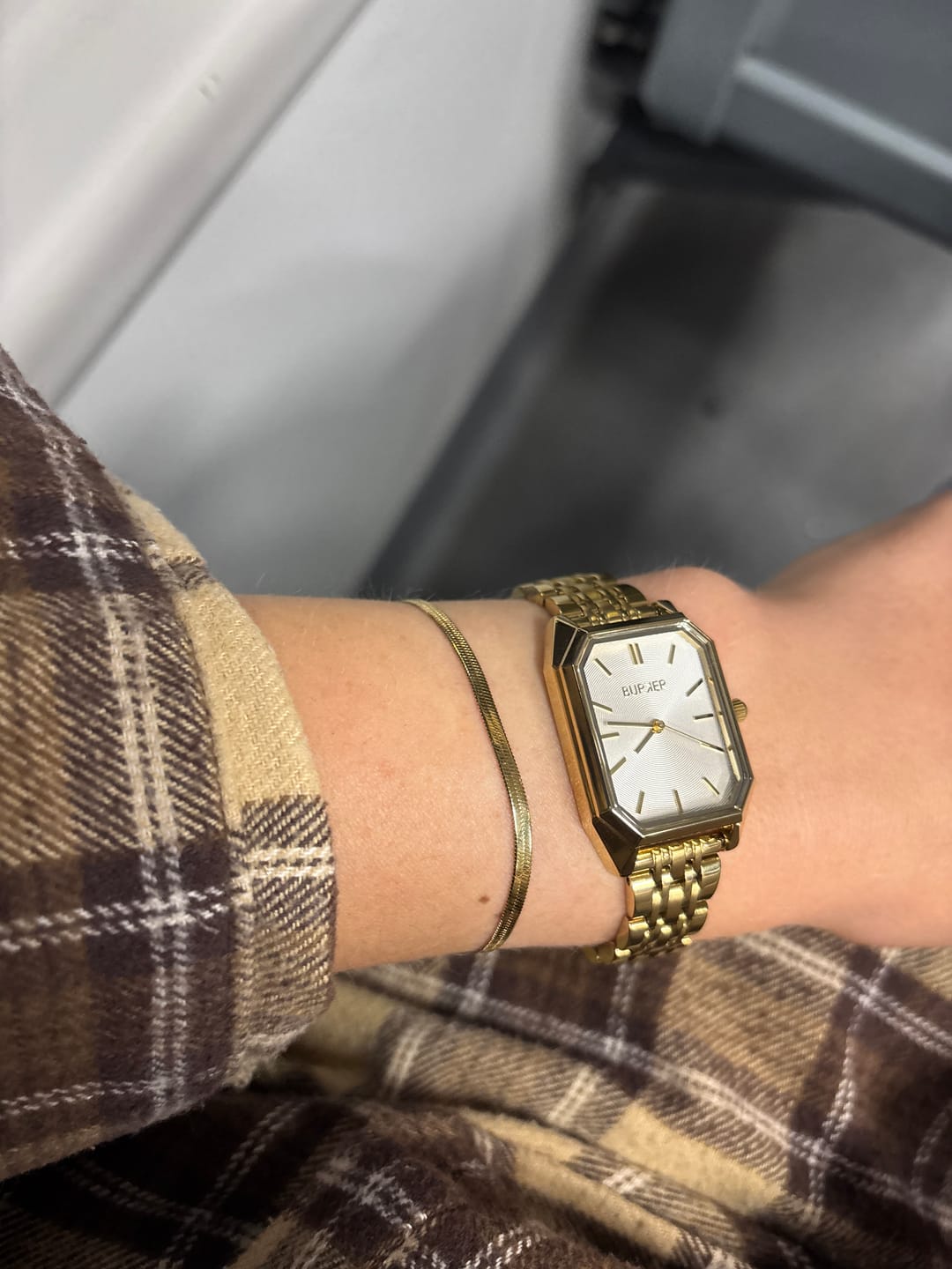 Customer photo review of Lily Bracelet