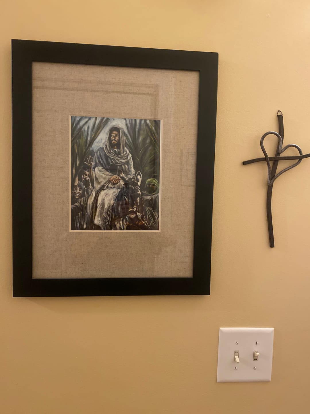 Customer photo review of DESIGN DISCONTINUED - Prepare the Way of the King