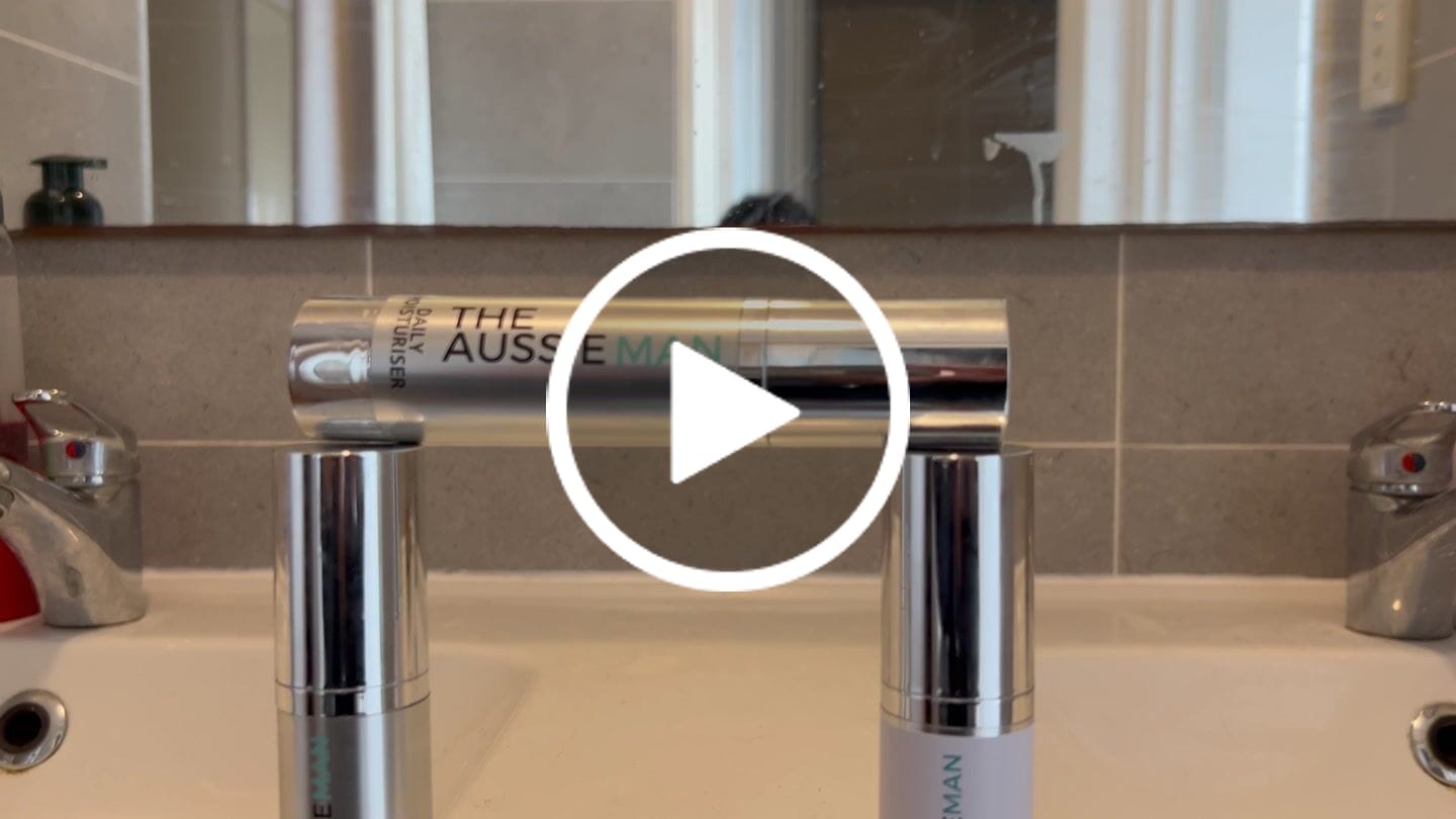 Customer video review of Anti-Ageing Essentials Set