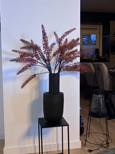 Customer photo review of Kunstboeket Powerfull Phytolacca
