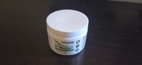 Customer photo review of D-BLOAT