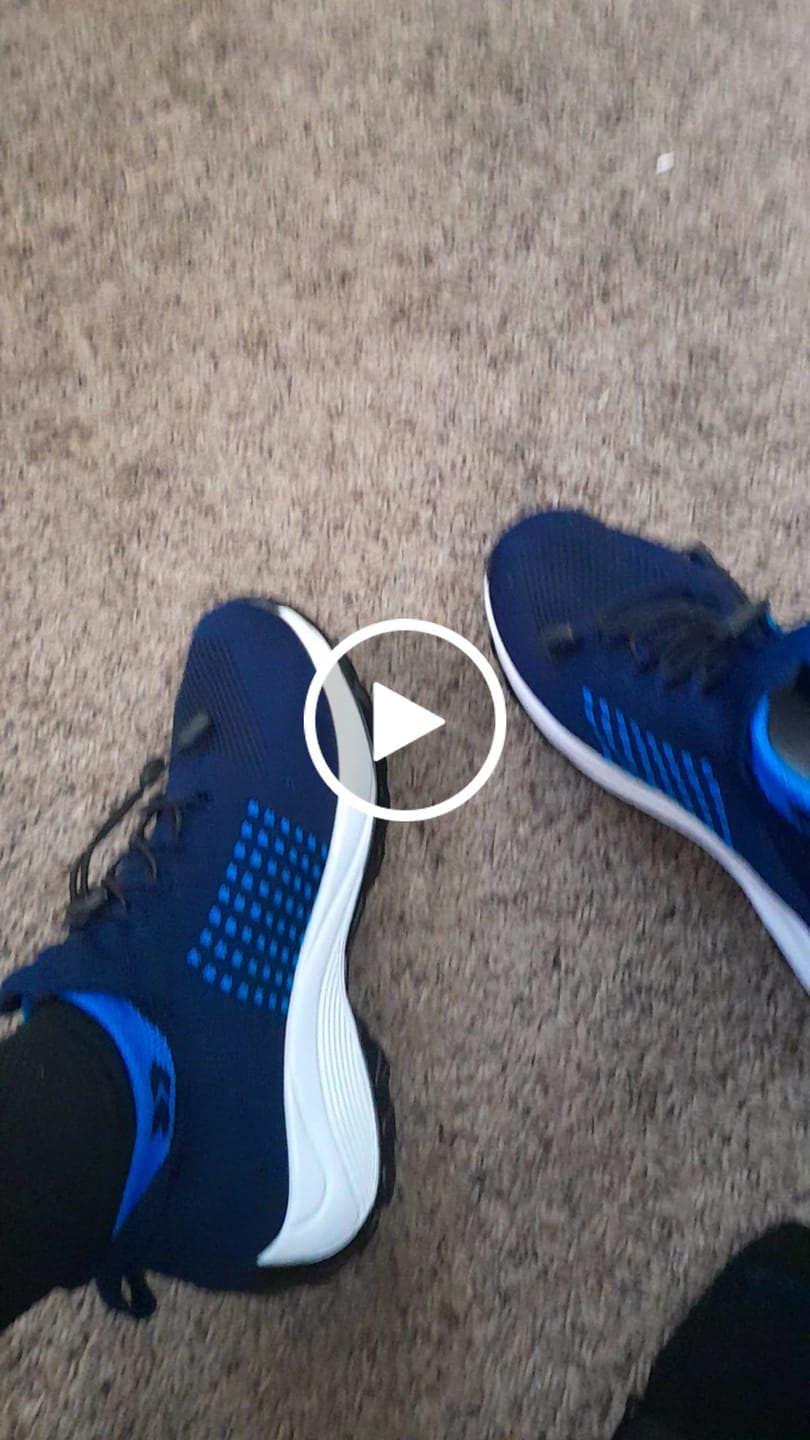 Customer video review of Ortho Arch Gel Insoles