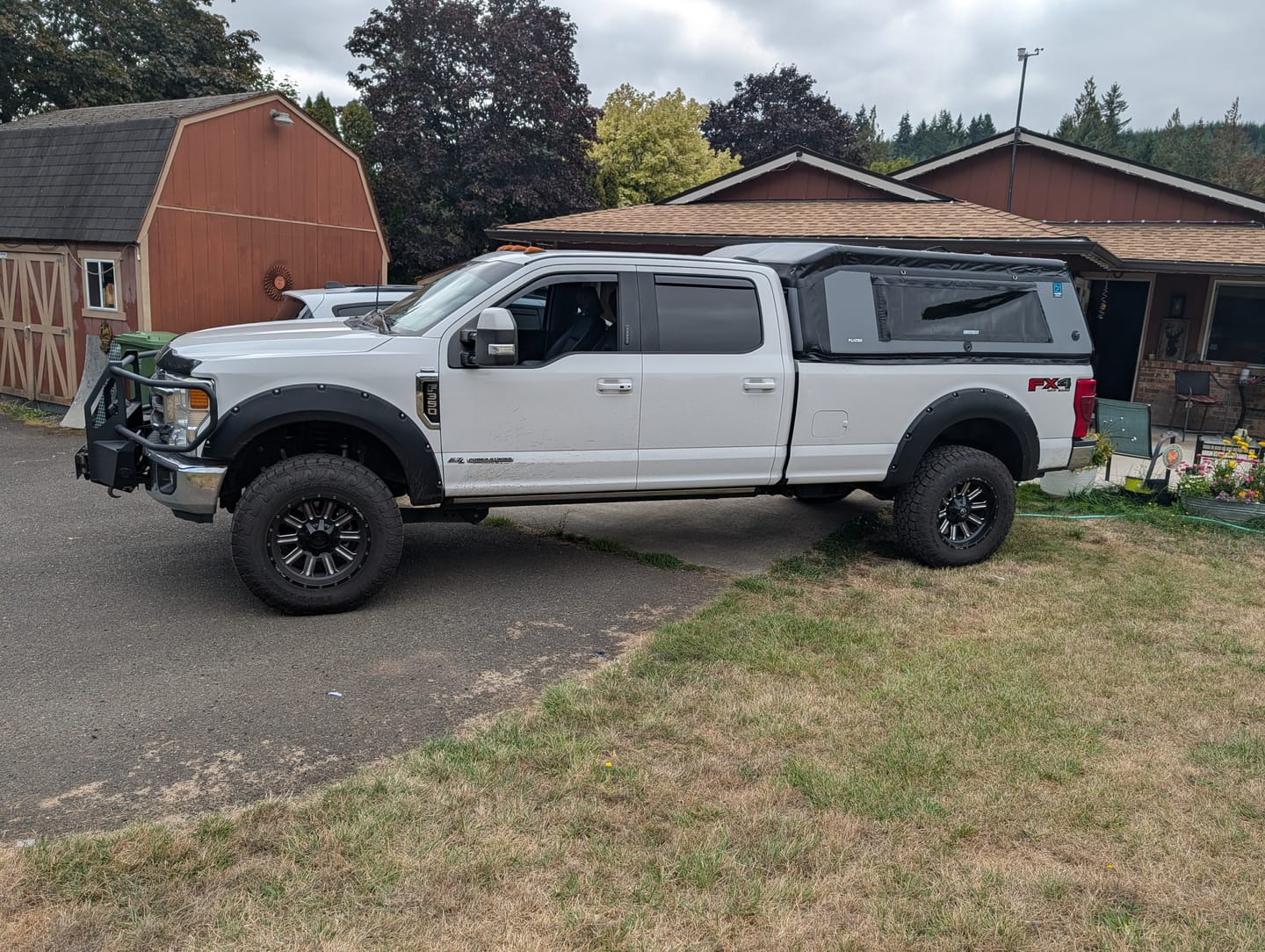 Customer photo review of FULL-LONG MR80