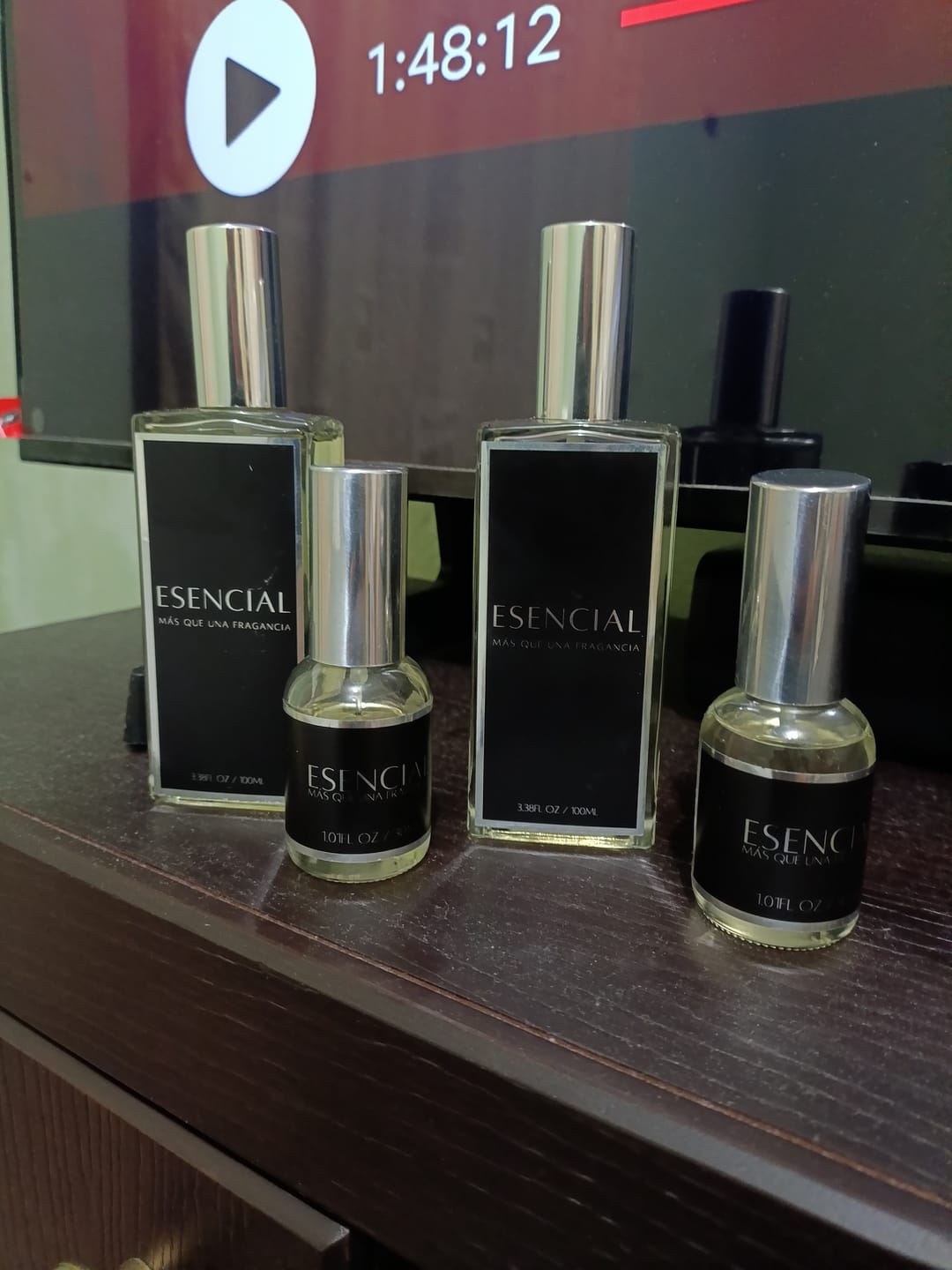 Customer photo review of H099 Inspirado en: Le Male Elixir - Jean Paul Gaultier