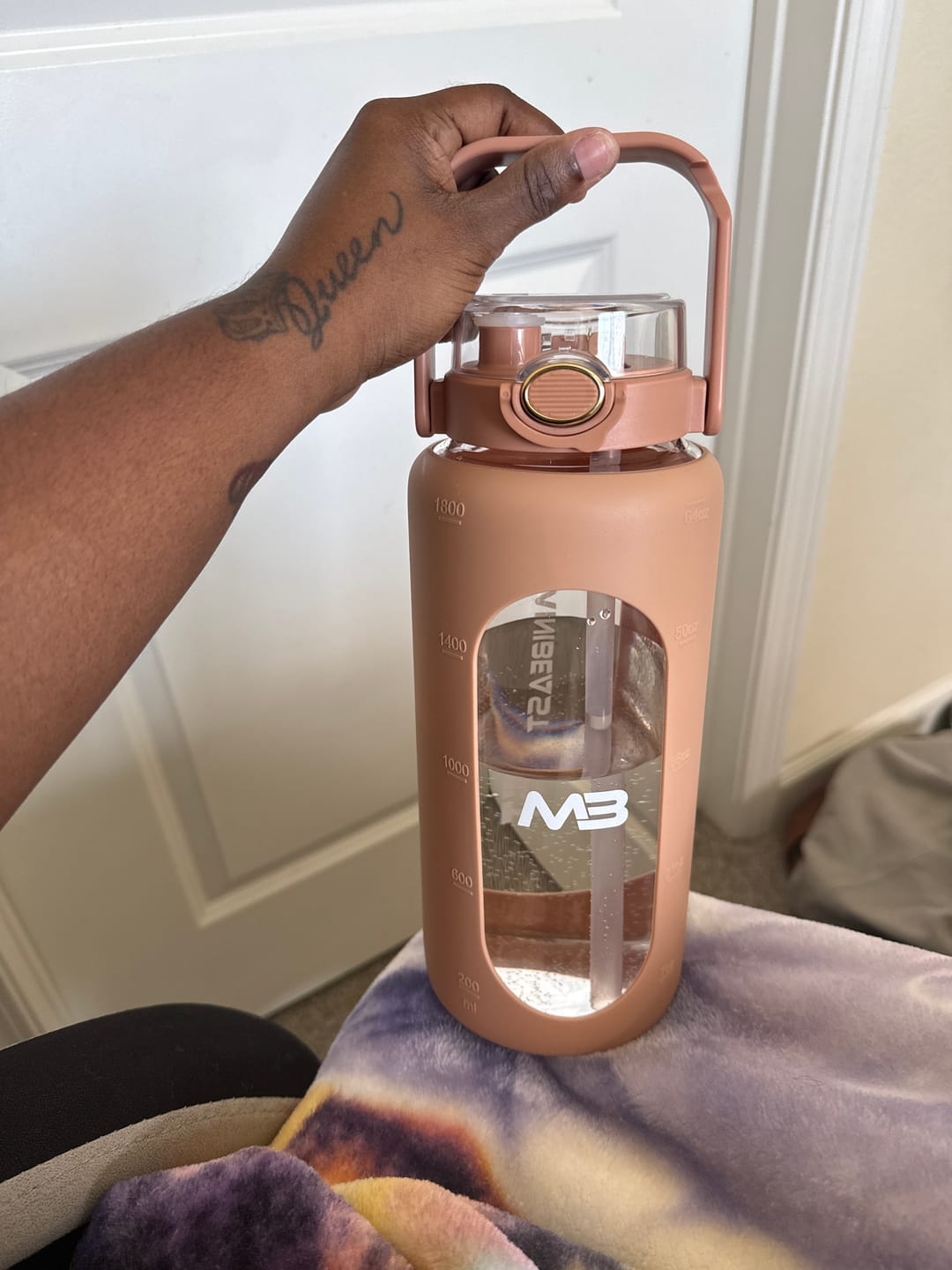 Customer photo review of MB Jug