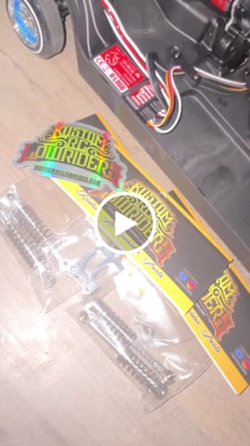 Customer video review of Kustom shocks