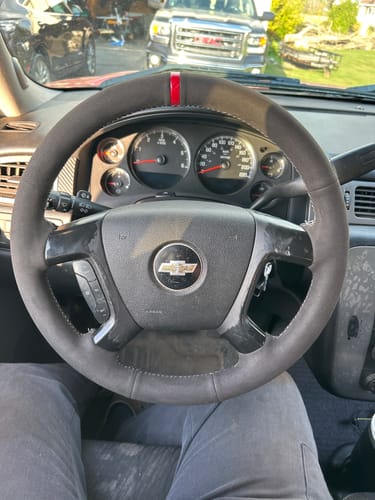 Customer photo review of Chevrolet Silverado 1500 2500 3500 Avalanche Suburban Tahoe Traverse 2007-2017