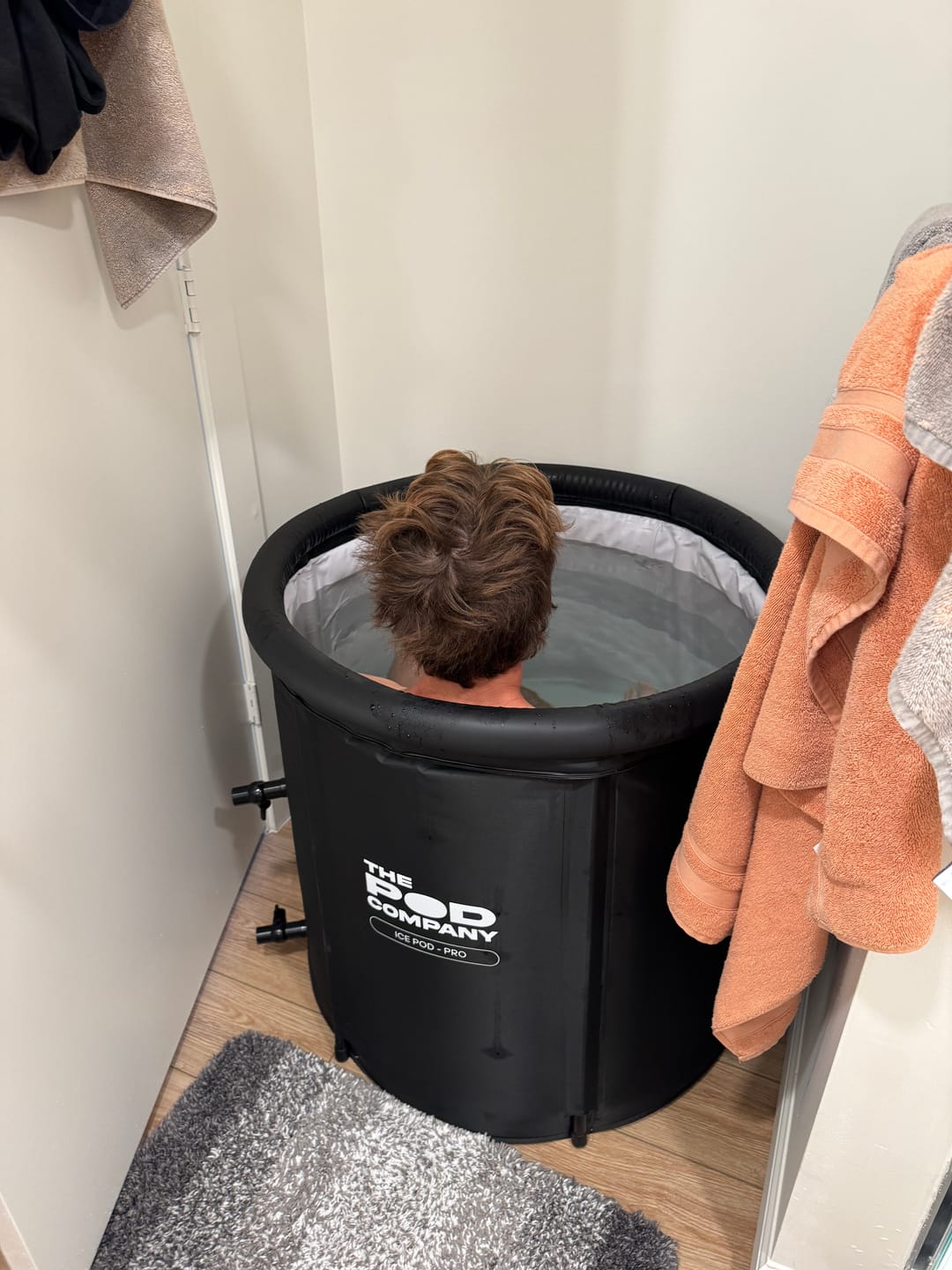 Customer photo review of The Ice Pod