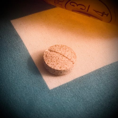 Customer photo review of 7-OH HEAVENLY TABLETS (18 MG)