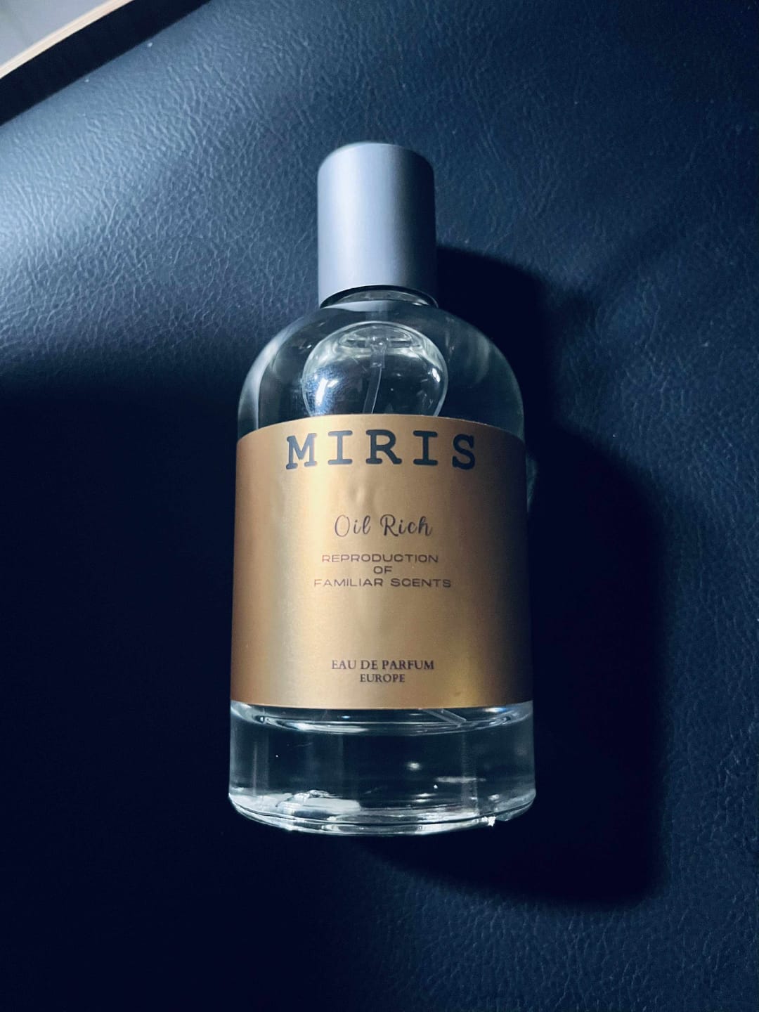 Customer photo review of BIGGER SIZE 100ML FOR WOMEN