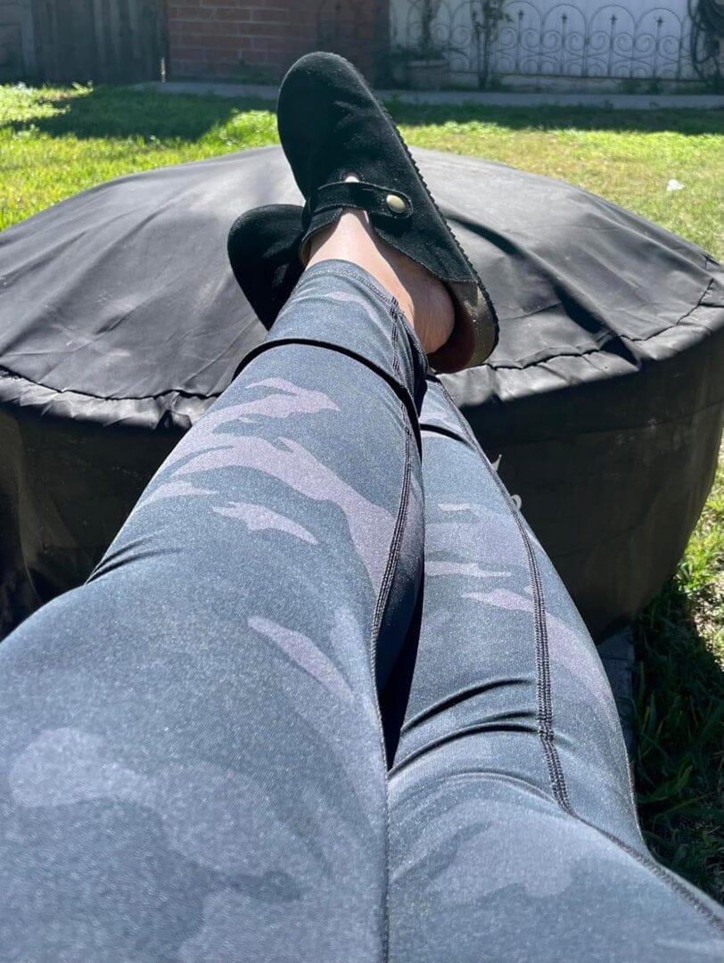 Customer photo review of Dilesa Konfor Serisi – Premium Süet Terlik