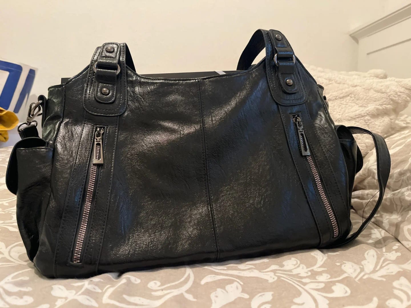 Customer photo review of Soho Bag