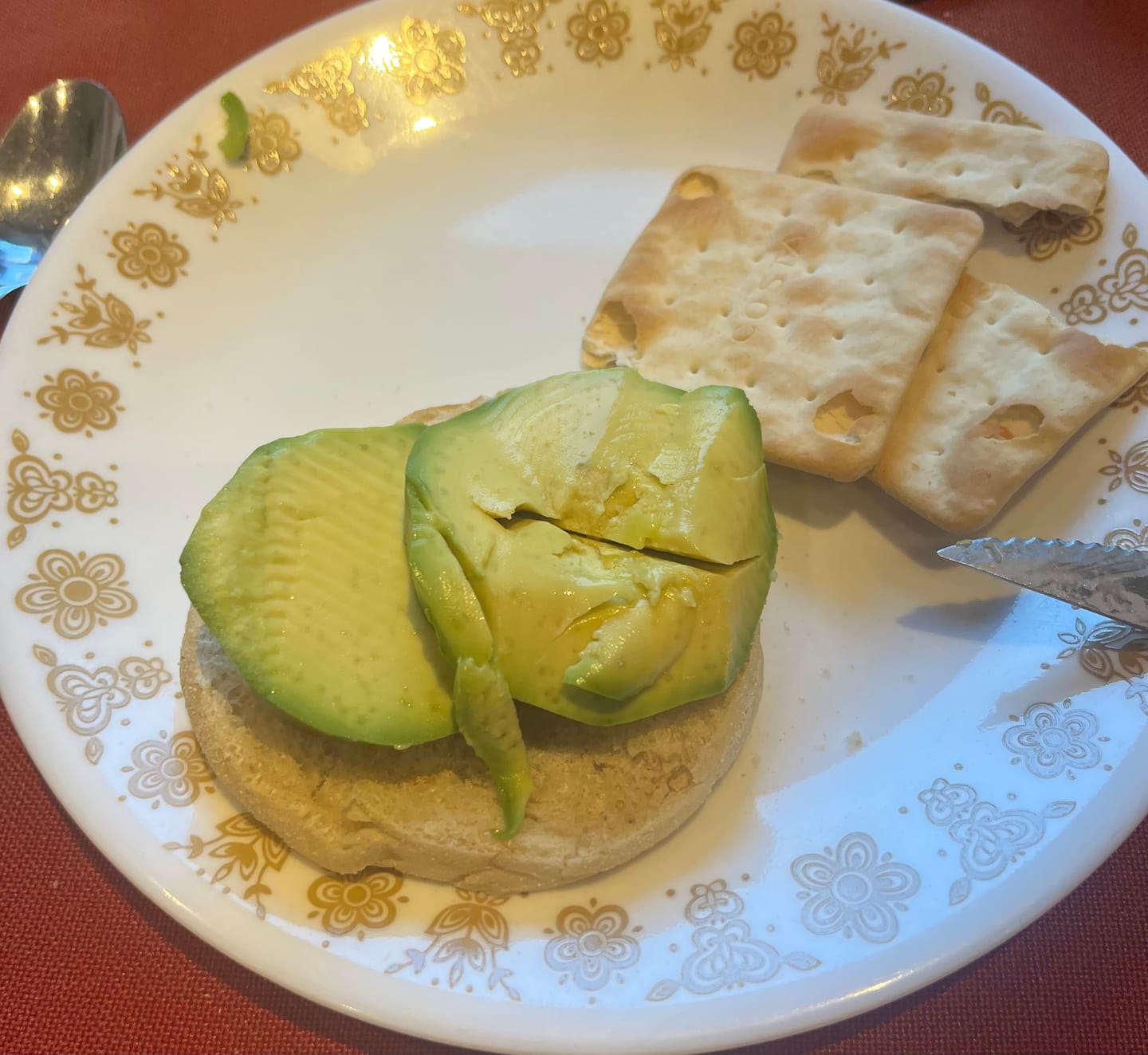 Customer photo review of 5 kg Palta Hass Chilena