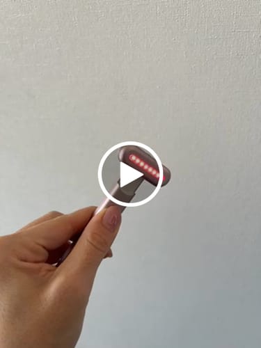 Customer video review of Varita Infinite Glow & Serum Activador