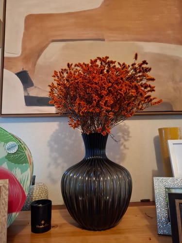 Customer photo review of Limonium Statice - Orange