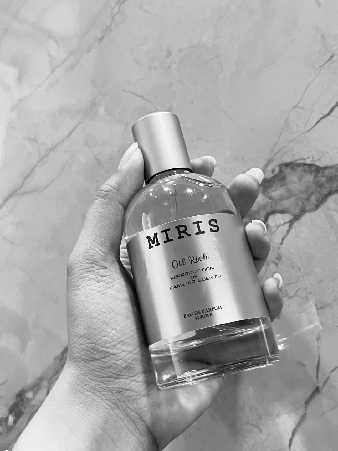 Customer photo review of BIGGER SIZE 100ML FOR WOMEN