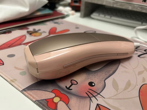Customer photo review of Ulike Air10家用除毛儀-限時優惠