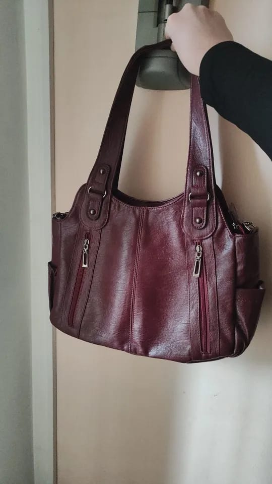 Customer photo review of Soho Bag