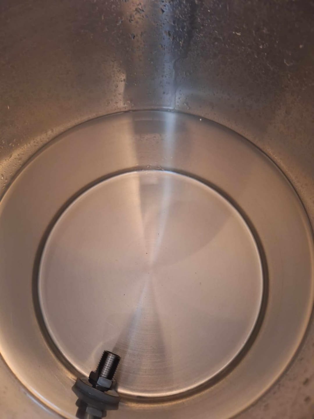 Customer photo review of Frizzlife 400-Gallon Electric Water Filter Dispenser with 2 Filters (8-Stage Filtration),Reduce 99.89% of Lead,6 Months Rechargeable Water Pitcher, BPA-Free Instant Countertop Water Filter System,MD40