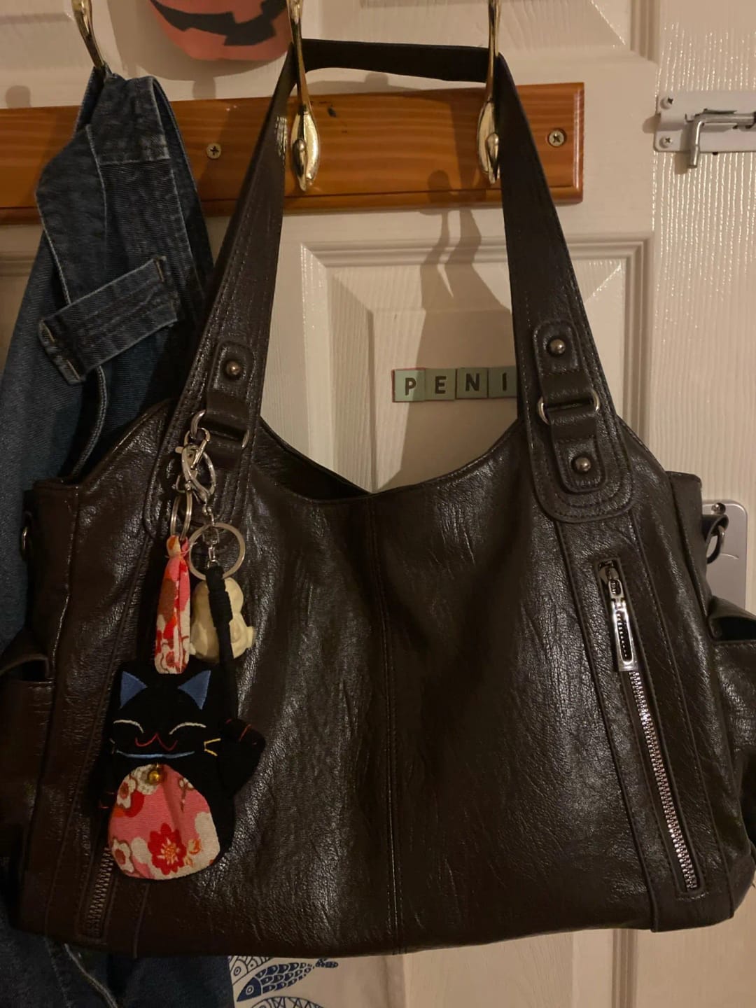 Customer photo review of Soho Bag