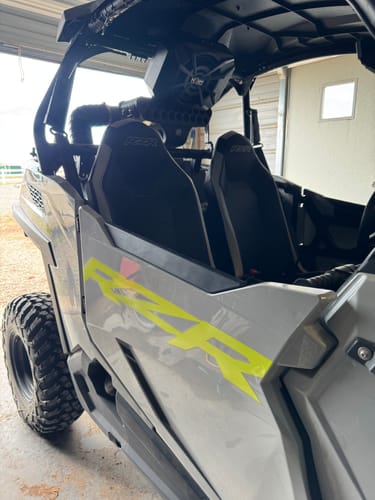 Customer photo review of NSUB.2 - For Ride Command - All years RZR Pro XP, PRO R, Turbo R Trail S 1000 + 2022-2025 General, XP 2024-2025