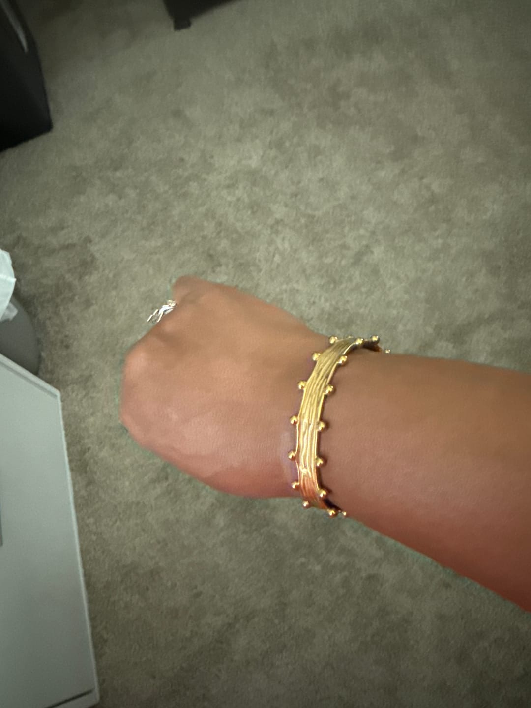 Customer photo review of Tidebreak Cuff (Bundle)
