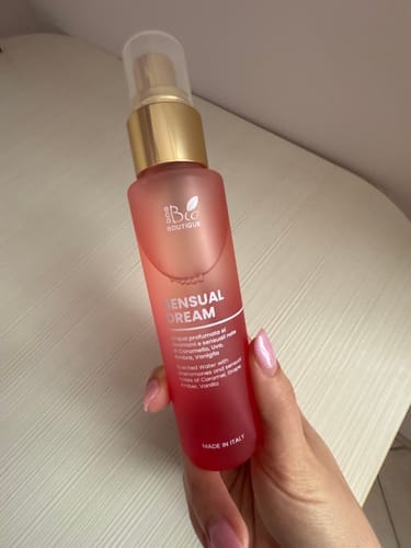 Customer photo review of Sensual Dream - Agua Perfumada
