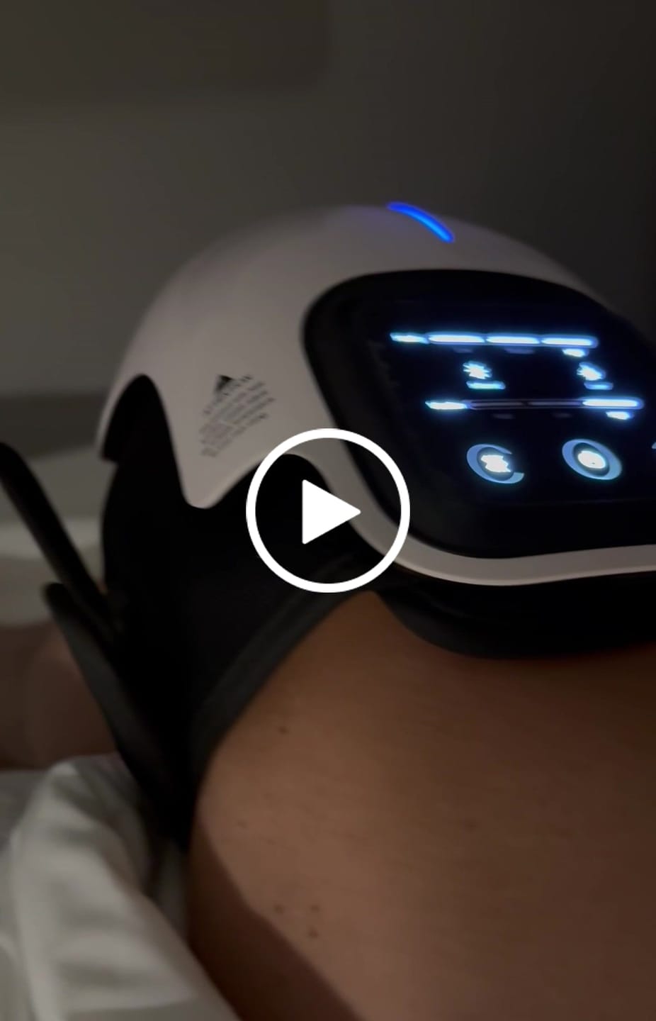 Customer video review of Hatch Knee Companion™