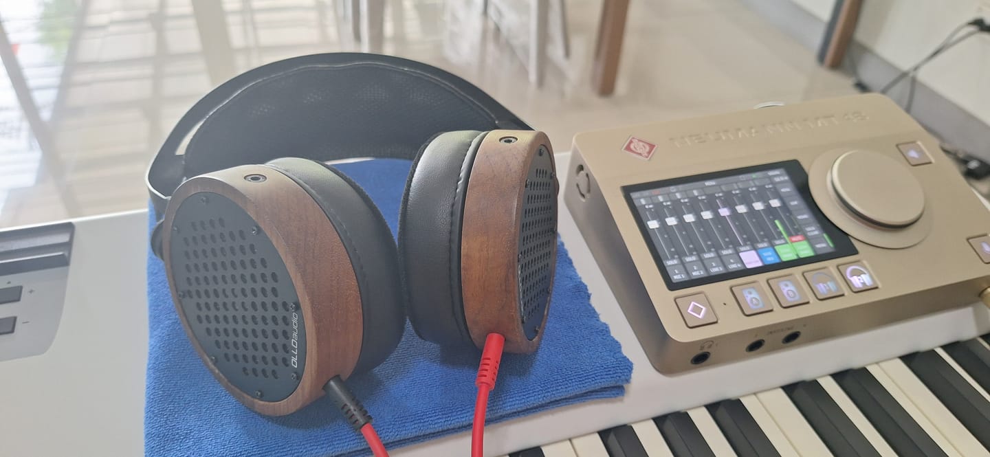 Customer photo review of Replacement ear pads for S4, S4X and S4R
