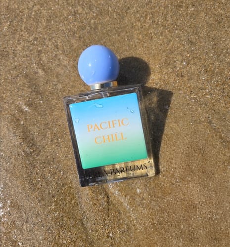 Customer photo review of Pacific Chill