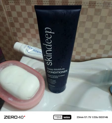 Customer photo review of Hair Revival Set