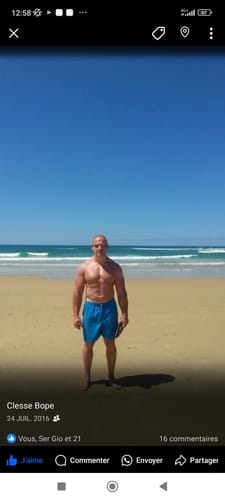 Customer photo review of Alpha Labz - Alpha Prime