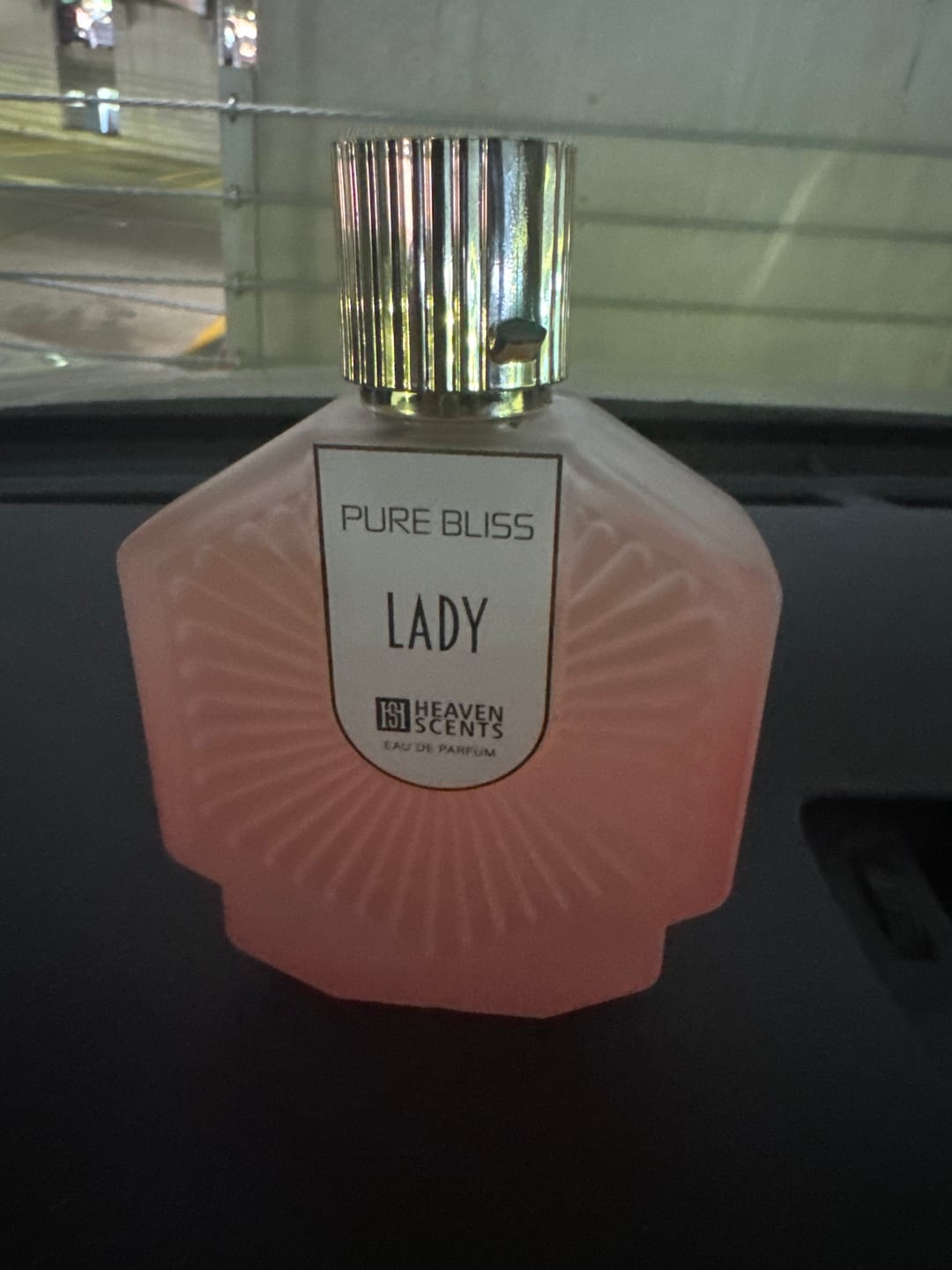 Customer photo review of Pure Bliss Lady Perfume 100ml by Heaven Scents
