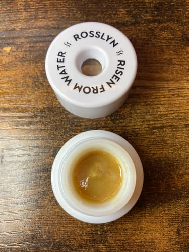 Customer photo review of Rainbow Belts