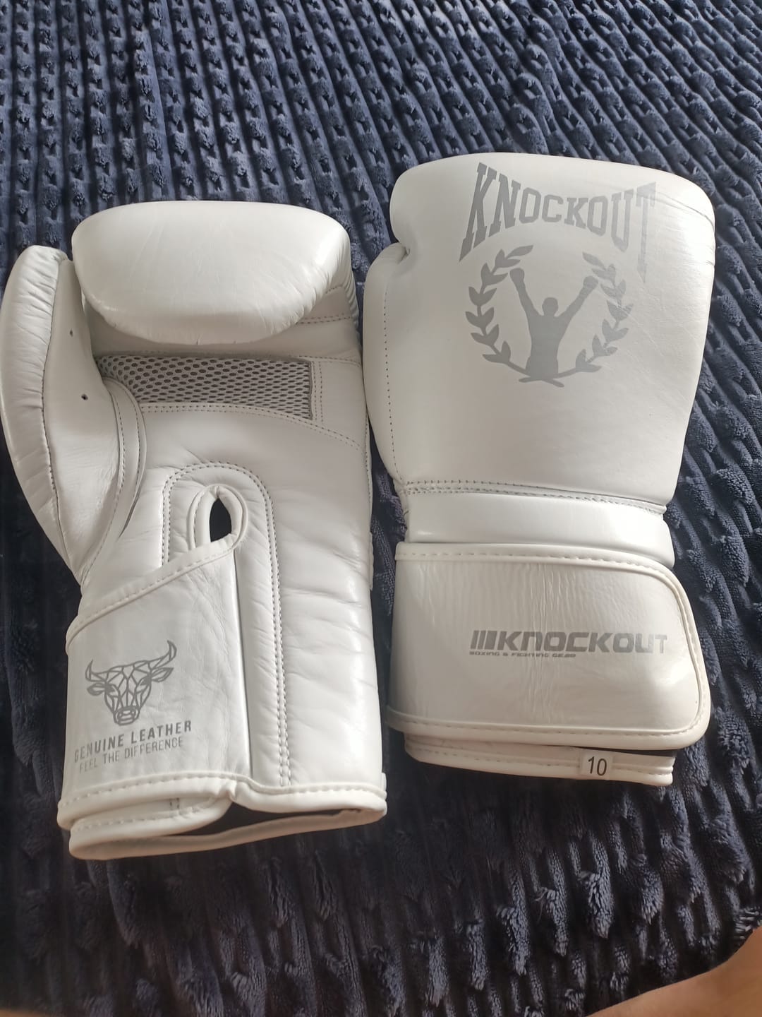Customer photo review of Manusi Box Knockout Pro3