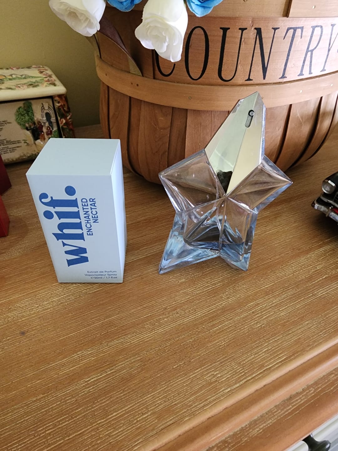 Customer photo review of Enchanted Nectar