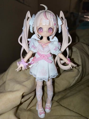 Customer photo review of Sugary Girls Series 1/8 Action Figure MJD Blind Box【Shipped in Jun./Jul. 2025】