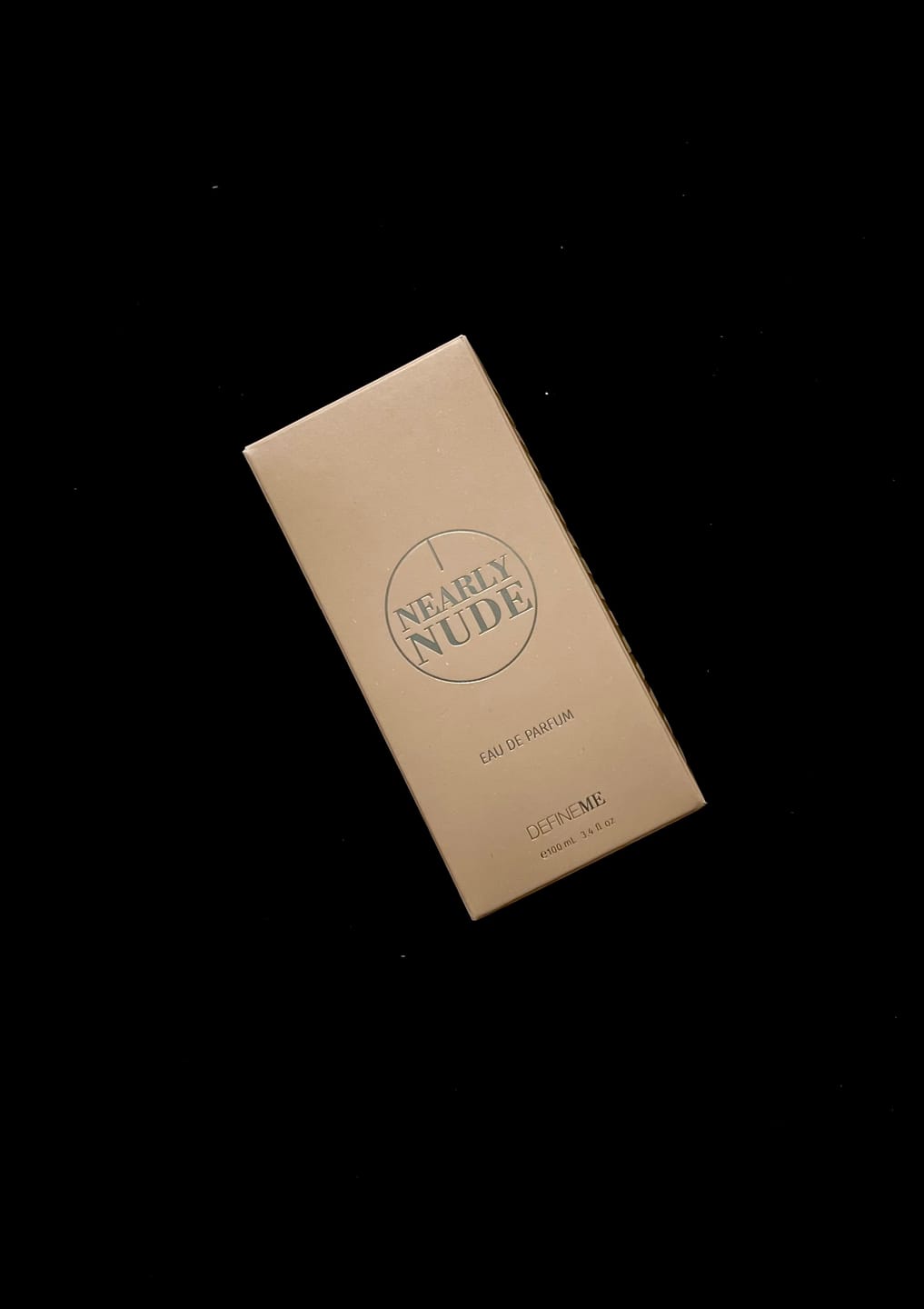Customer photo review of Nearly Nude Eau de Parfum