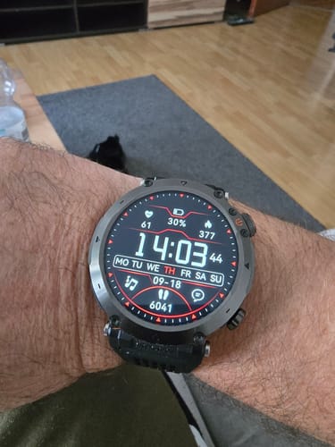 Customer photo review of Edelstahl Armband 2.0