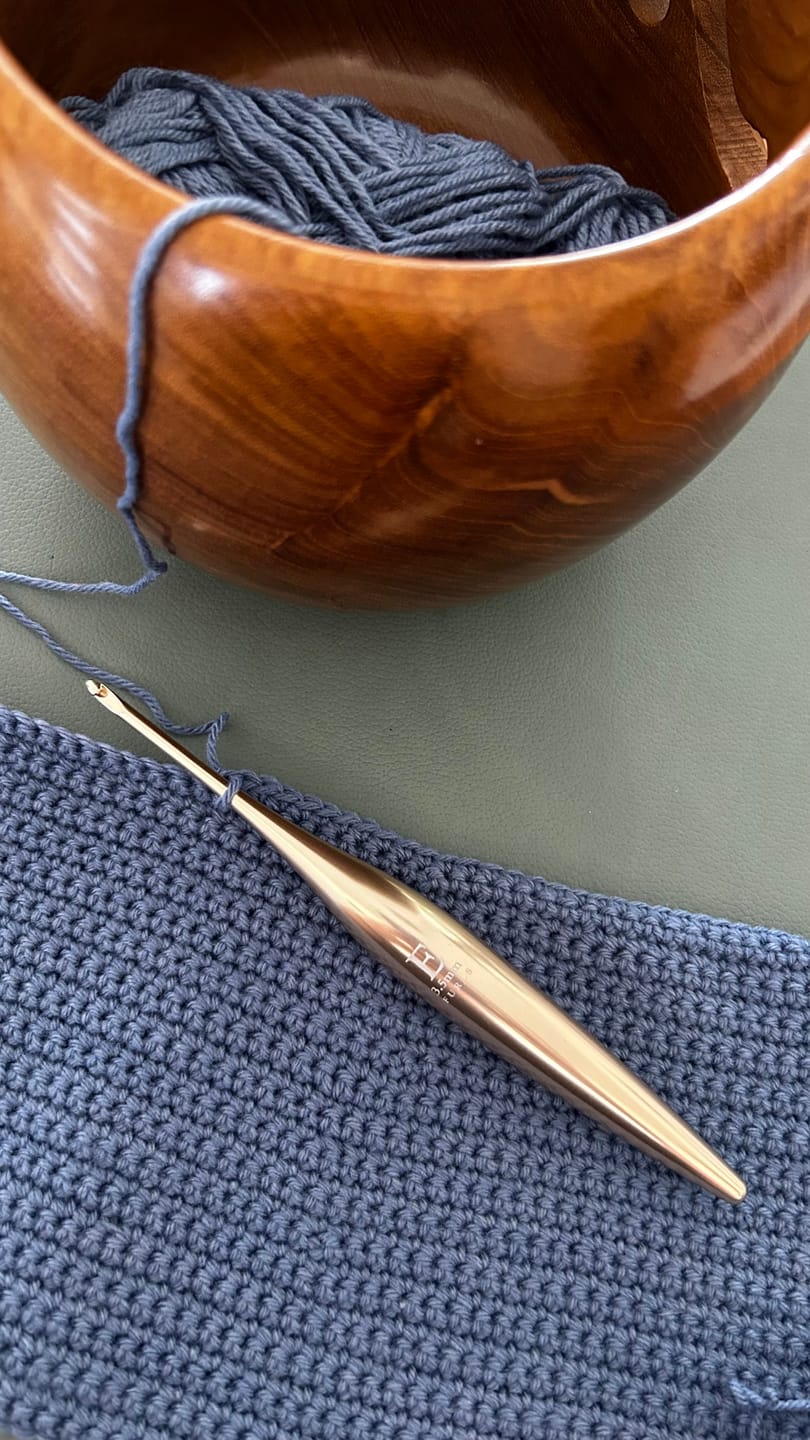 Customer photo review of Sirdar Snuggly 4 ply