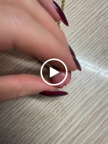 Customer video review of Collana "Proteggimi sempre"