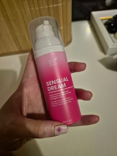 Customer photo review of Sensual Dream - Crema Íntima